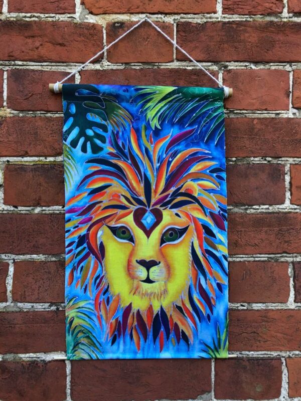 Leo the Lion Wall Hangers