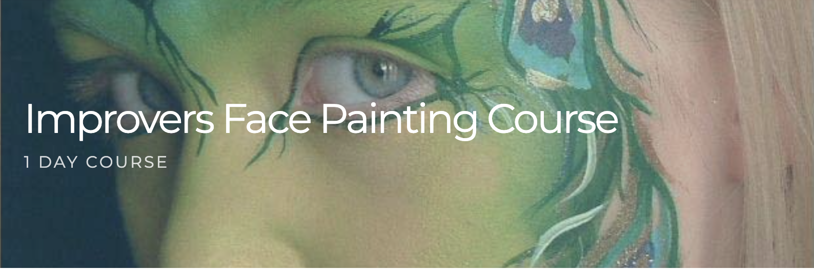Face Painting Training Courses London Follies Face & Body Art